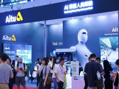 2027杭州机器人技术展机器视觉展区企业报名，详细步骤这里都有