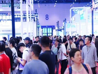 2027杭州人形机器人展伺服系统展商申请步骤及现场参展注意事项